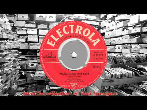 Camillo Felgen — Camillo Felgen - Perlen, Silber Und Gold(1964)