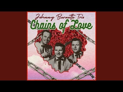 The Johnny Burnette Trio — I Just Found Out