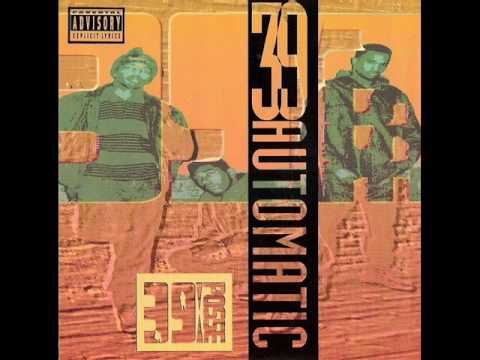 39 Posse — 39 Posse - 39 Automatic (1993, LA)