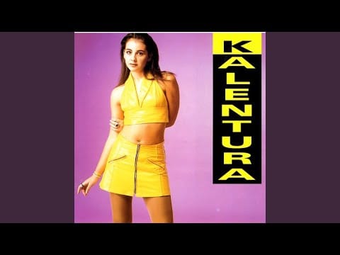 Kalentura — Son Los Celos
