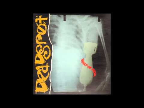 Deadspot — Deadspot - Build In Pain