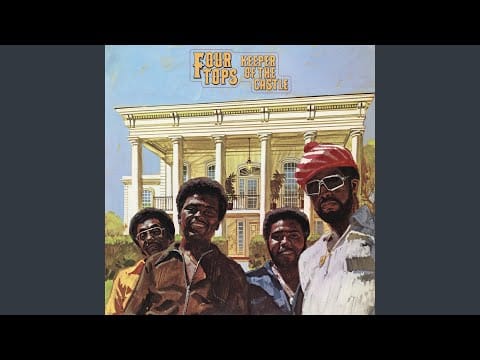 Four Tops — When Tonight Meets Tomorrow