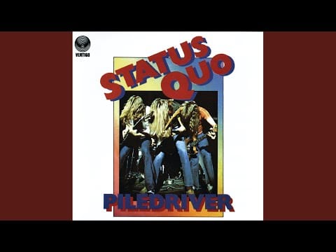 Status Quo — Paper Plane