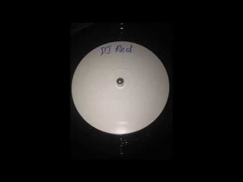 DJ Red — DJ Red - Magnetic (Distance Records 001-A)(DST001-A)