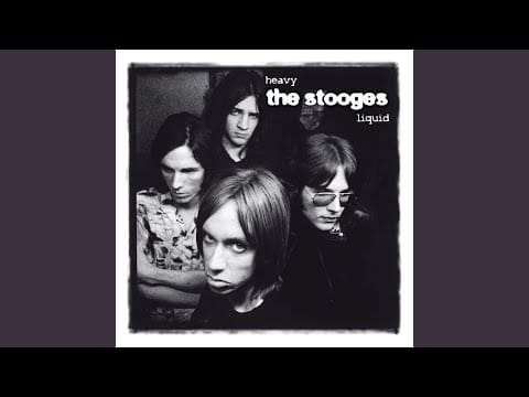 The Stooges — Wild Love (Remastered Studio)