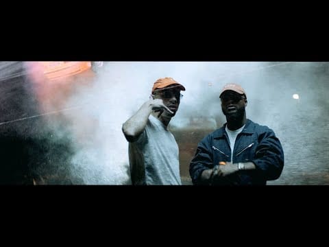 Mister V (2) — MISTER V - GANG FEAT DOSSEH