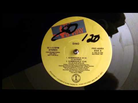 Dino (2) — Dino - Summer Girls - Club Remix