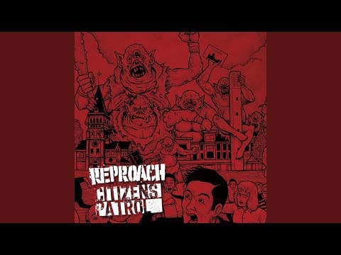 Reproach (2) — Kanpai!