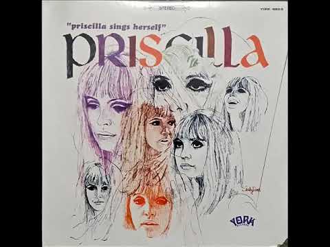 Priscilla Paris — Priscilla Paris - Wandering