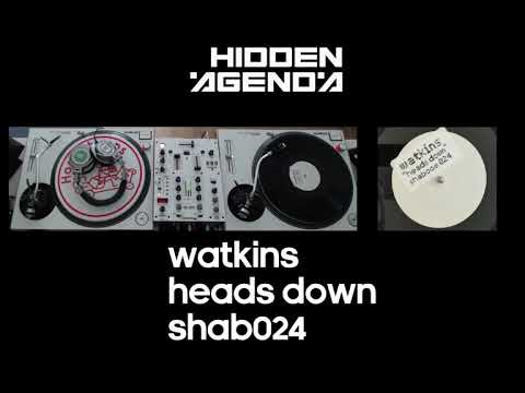 Watkins — Watkins - Heads Down