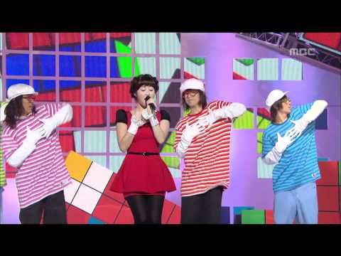Solbi — Sol-bi - Always Together, 솔비 - 언제나 함께, Music Core 20081025
