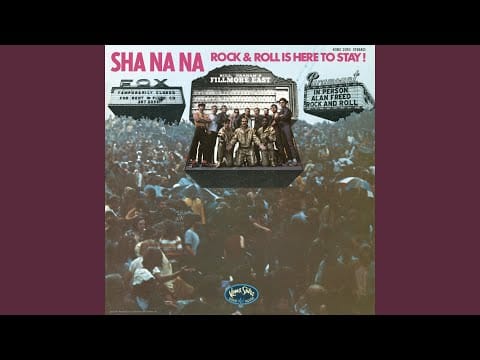 Sha Na Na — Book of Love