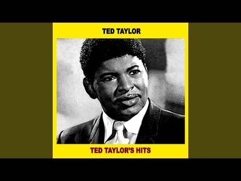 Ted Taylor — I'll Release You