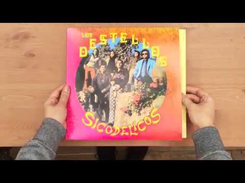 Los Destellos — Los Destellos - Sicodélicos (Vampisoul, 2019)