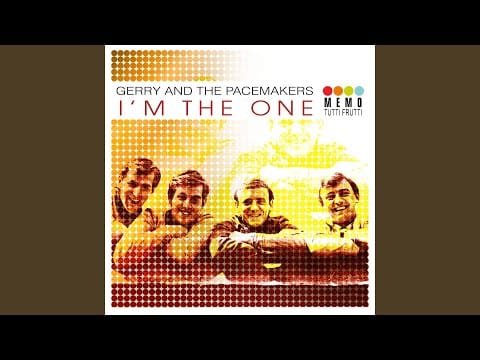 Gerry & The Pacemakers — How Do You Do It