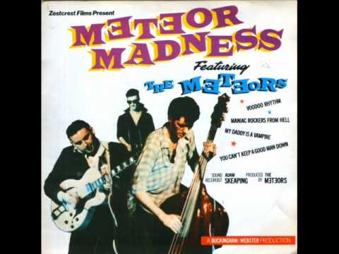 The Meteors (2) — The Meteors - Voodoo Rhythm