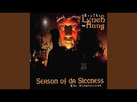 Brotha Lynch Hung — Datz Real Gangsta