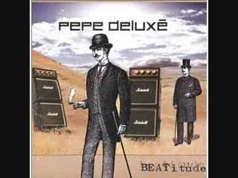 Pepe Deluxé — Pepe Deluxe - Black Cadillac