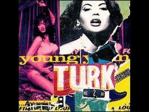 Young Turk — Young Turk - The Saddest Song (La Di Da)