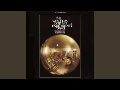 The West Coast Pop Art Experimental Band — In the Arena