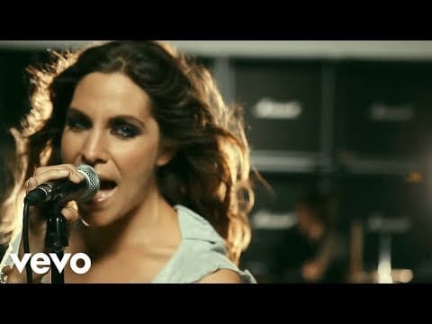 La Oreja de Van Gogh — La Oreja de Van Gogh - La Niña Que LLora En Tus Fiestas (En Vivo)