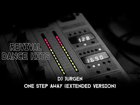 DJ Jurgen — DJ Jurgen - One Step Away (Extended Version) [HQ]