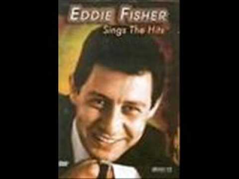 Eddie Fisher — Eddie Fisher Turn Back The Hands Of Time