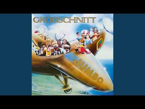 Grobschnitt — The Excursion Of Father Smith (Remastered 2015)
