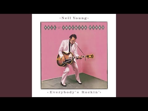Neil Young — Payola Blues