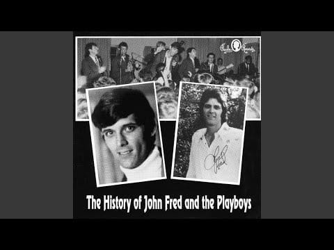 John Fred & His Playboy Band — Sad Story