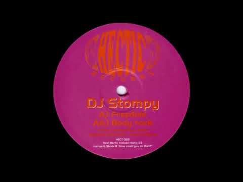 DJ Stompy — DJ Stompy - Freedom
