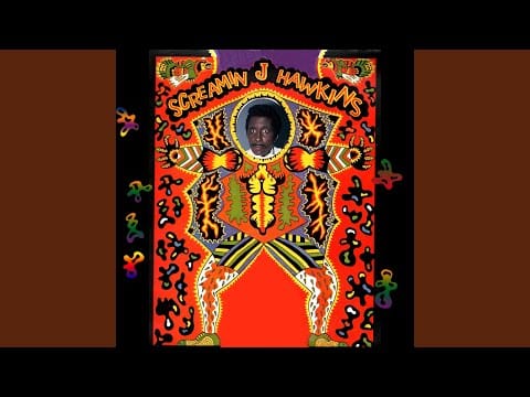Screamin' Jay Hawkins — There's Something Wrong With you