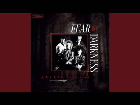 Fear Of Darkness — Shut Up