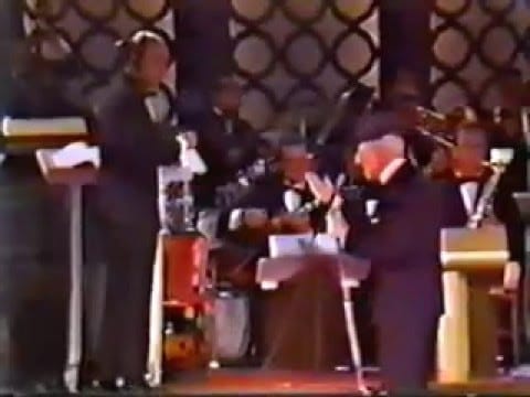 Jimmy Durante — Jimmy Durante at the Coconut Grove 12/10/64