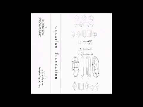 Aquarian Foundation — Aquarian Foundation - III / XII / IX (2012) [FULL ALBUM]