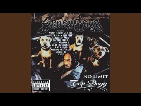 Snoop Dogg — 20 Minutes
