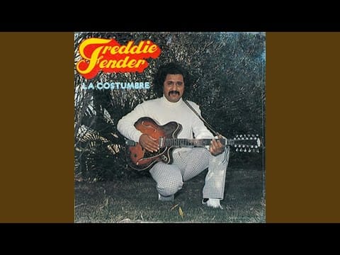 Freddy Fender (2) — Te Acusa El Corazón