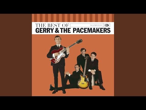 Gerry & The Pacemakers — You You You