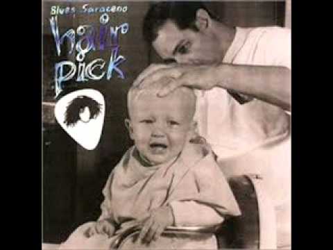 Blues Saraceno — Blues Saraceno "Chewing on crayons"