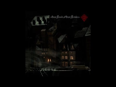 A Forest of Stars — A Forest Of Stars - Precipice Pirouette [taken from "Grave Mounds And Grave Mistakes", out Sep 28]