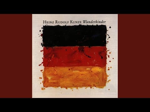 Heinz Rudolf Kunze — Der Schlaf der Vernunft