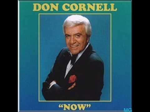 Don Cornell — DON CORNELL -  BE FAIR