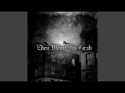 Eden Weint Im Grab — Der Meysterdetektiv
