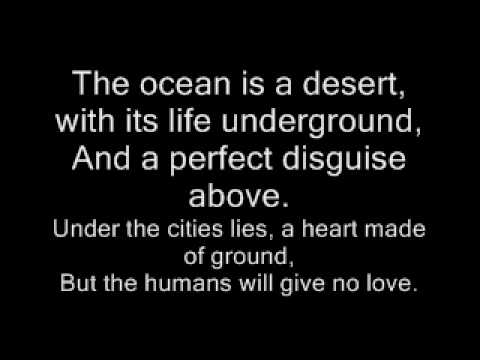 America (2) — America-A Horse With No Name Lyrics