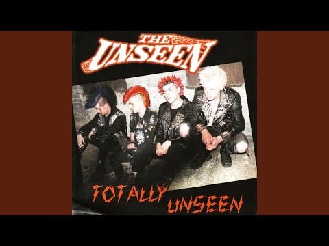 The Unseen — Greed Is a Disease
