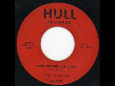 The Elegants — The Legend Of Love -Legends
