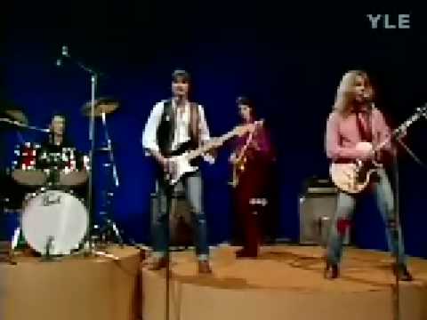 Woude — Woude: Pidä Kii (live 1979)