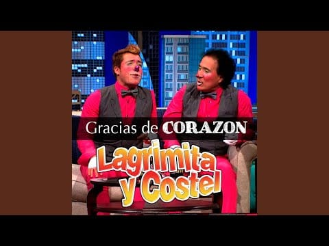 Lagrimita y Costel — La Balada Del Vagabundo