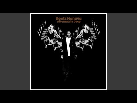 Roots Manuva — Grown Man