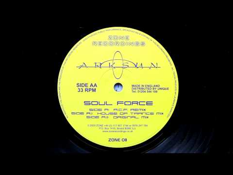 Arksun — Arksun - Soul Force